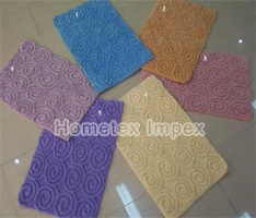 Cotton Bath Mats