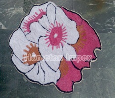 Shaped Bath Mats