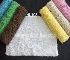 Shaggy Bath Mats