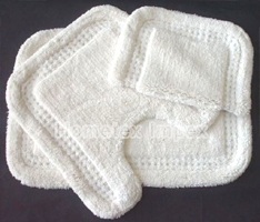 Cotton Bath Mats