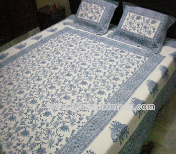 Printed Bed Sheets