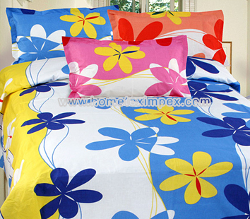Printed Bed Sheets