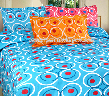 Bed Sheet with Pillow Case