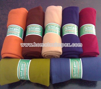 Polar Fleece Blankets