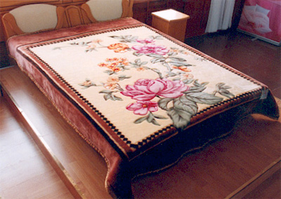 Mink Blankets