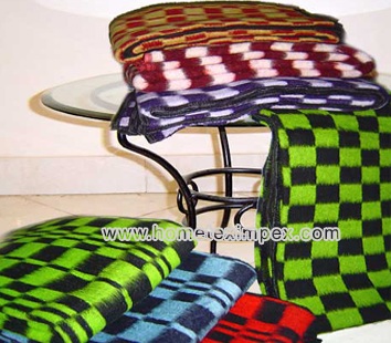 Double Bed Acrylic Blanket