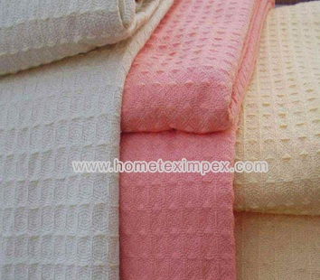 Cotton Blanket