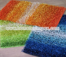 Polyester Rugs/ Malai Dori