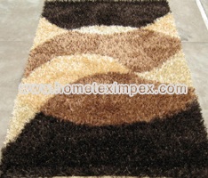 Polyester Rugs/ Malai Dori
