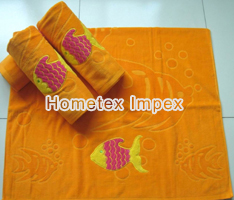 Jacquard Towel