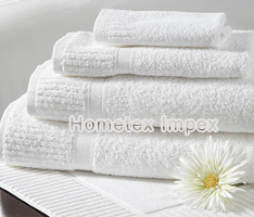 White Towels